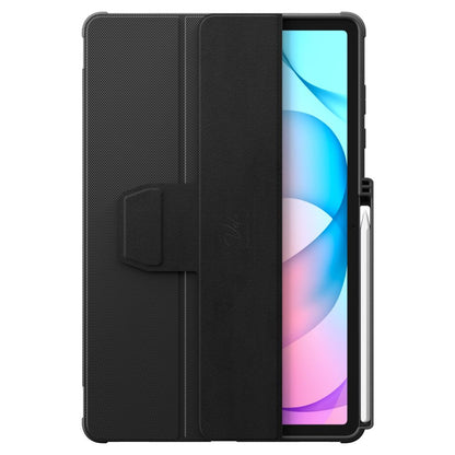 Spigen Rugged Armor Pro Case for Samsung Galaxy Tab S12+ 12.6" - Matte Black_3