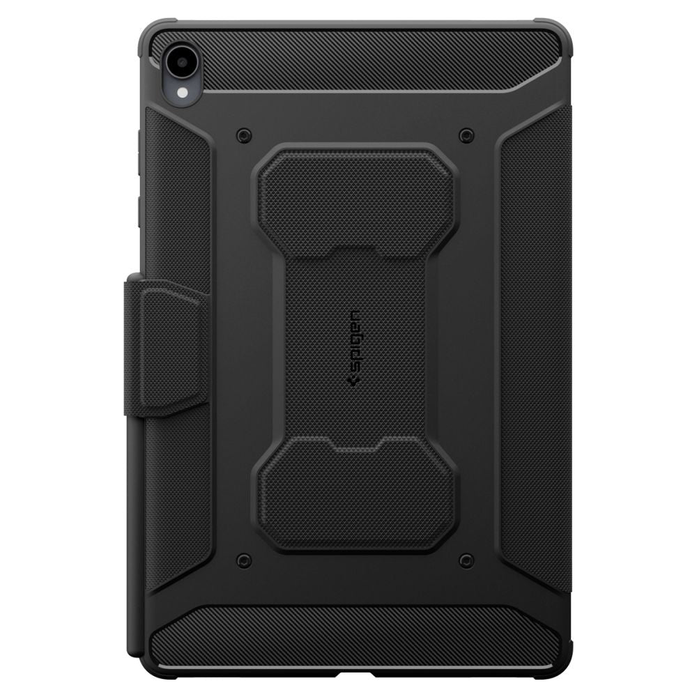 Spigen Rugged Armor Pro Case for Samsung Galaxy Tab S12+ 12.6" - Matte Black_4