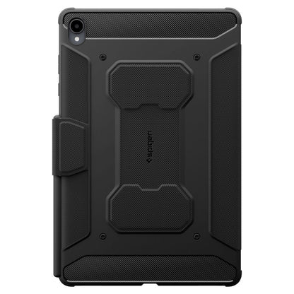 Spigen Rugged Armor Pro Case for Samsung Galaxy Tab S12+ 12.6" - Matte Black_4