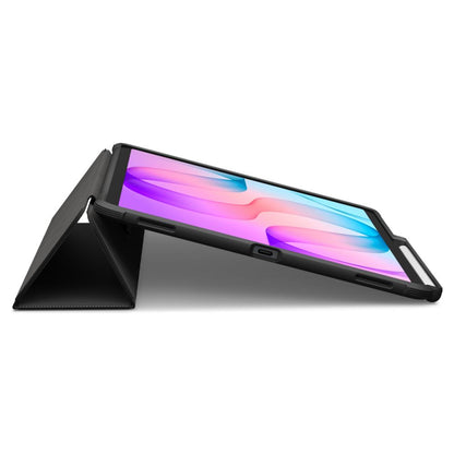 Spigen Rugged Armor Pro Case for Samsung Galaxy Tab S12+ 12.6" - Matte Black_5