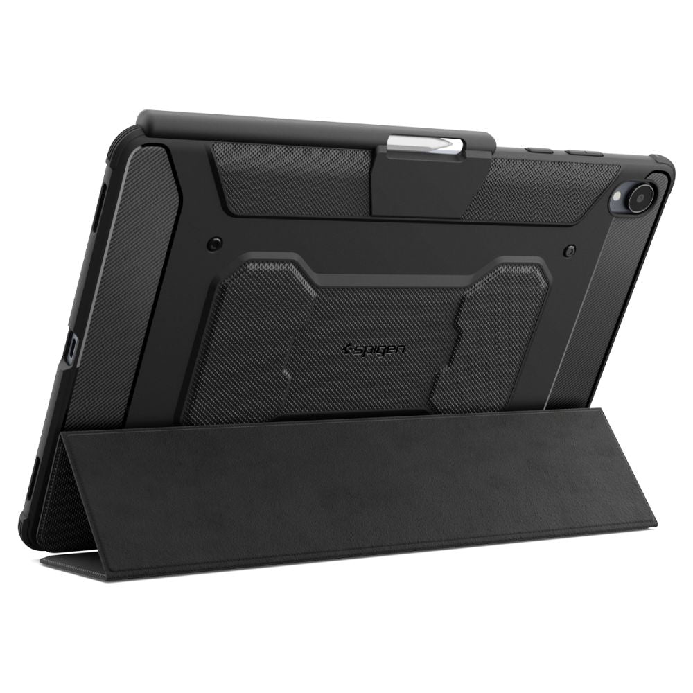 Spigen Rugged Armor Pro Case for Samsung Galaxy Tab S12+ 12.6" - Matte Black_6