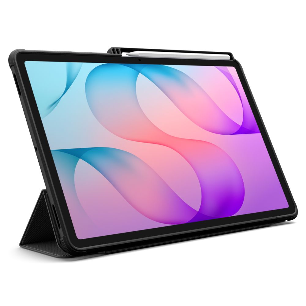 Spigen Rugged Armor Pro Case for Samsung Galaxy Tab S12+ 12.6" - Matte Black_7