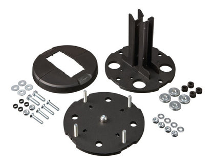SOPORTE VOGELS GAMA PROFESIONAL COMPONENTES PARA VIDEO WALL TECHO PFF 7965 CONNECT-IT FLOOR MOUNTING PLATE NEGRO (PFF7965)_1