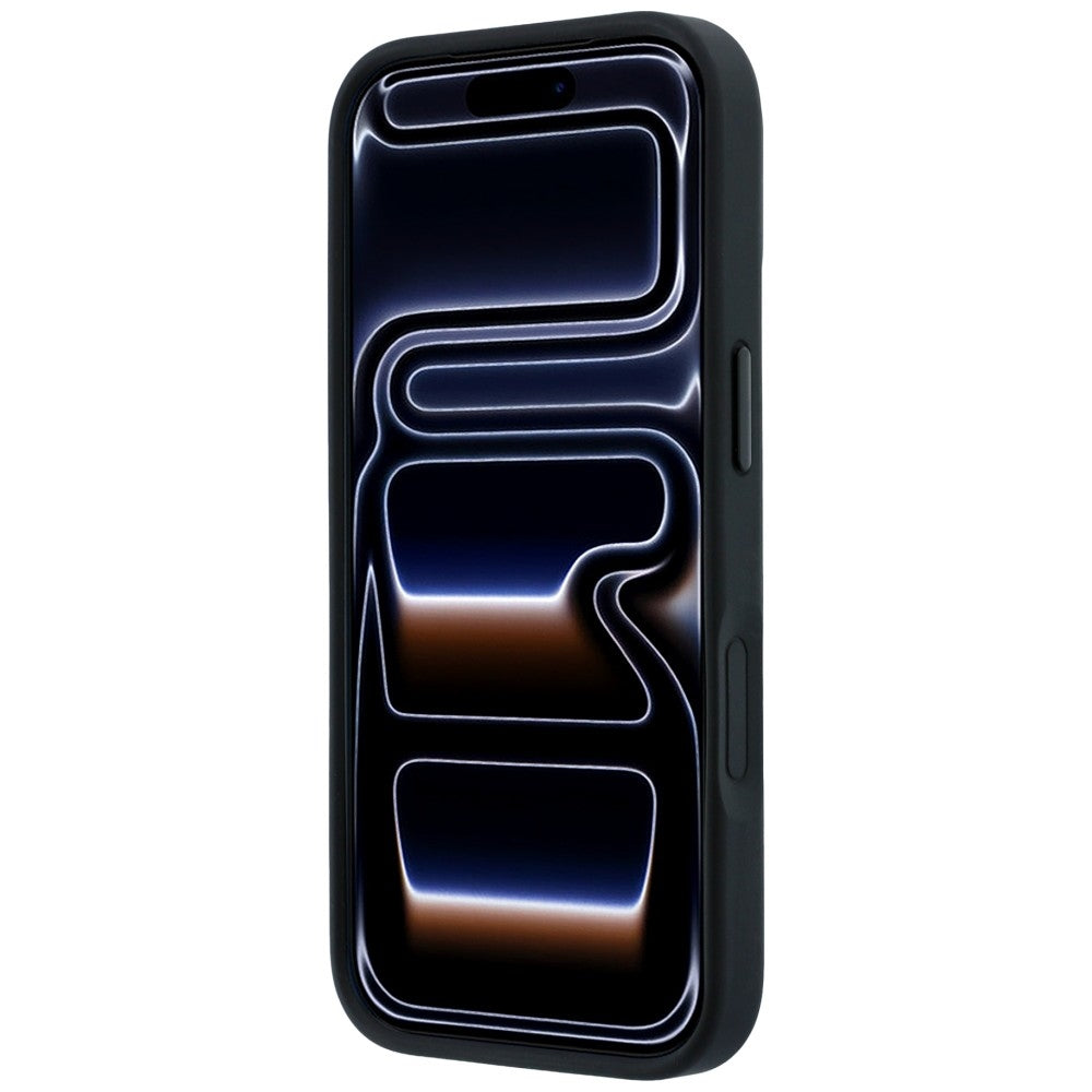 Etui BMW Kevlar Ring Stand 360 MagSafe na iPhone 18 Pro / 17 Pro - niebieskie_4