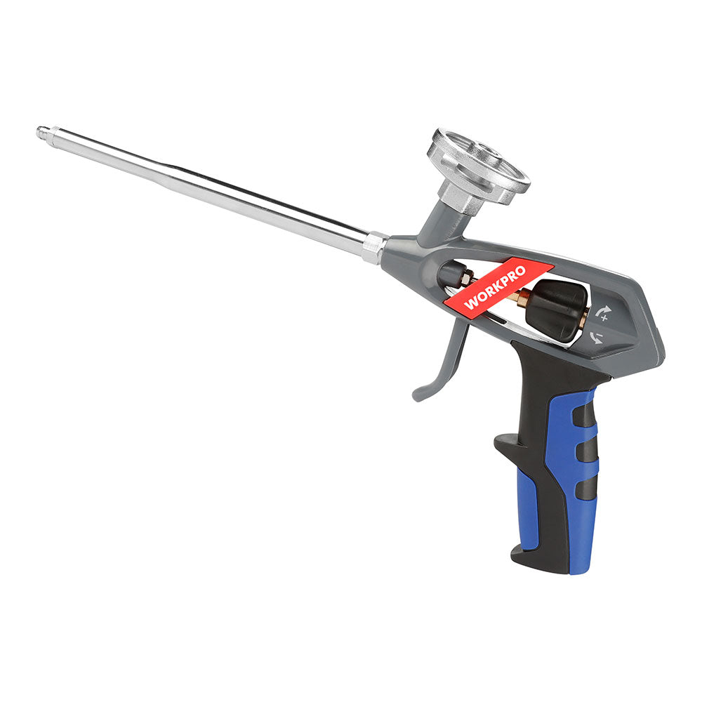 Pistola para espuma de poliuretano, 350 x 145 x 50 mm_0