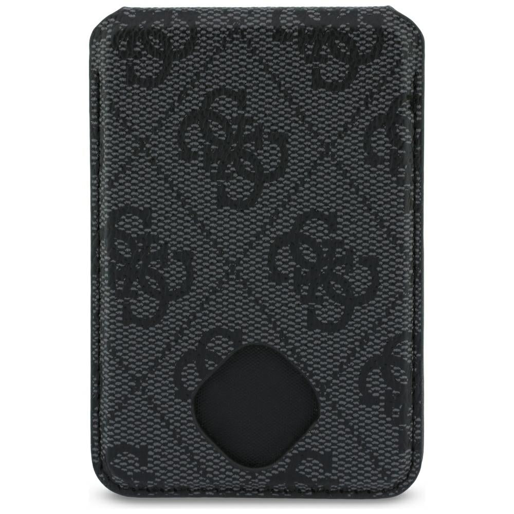 Etui Guess 4G z portfelem Magsafe na iPhone 18 Pro Max / 17 Pro Max - czarne_9