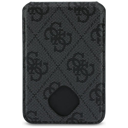 Etui Guess 4G z portfelem Magsafe na iPhone 18 Pro Max / 17 Pro Max - czarne_9