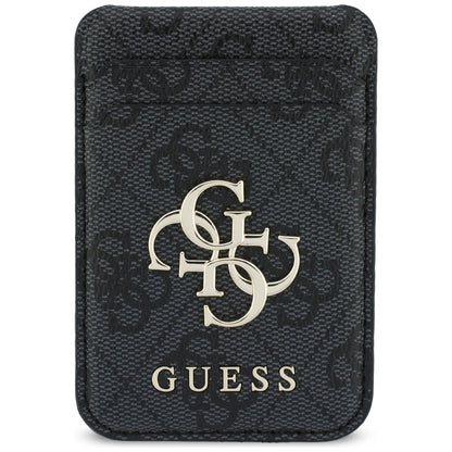 Etui Guess 4G z portfelem Magsafe na iPhone 18 Pro Max / 17 Pro Max - czarne_8