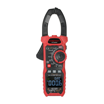 Digital Clamp Meter Habotest HT208D_0