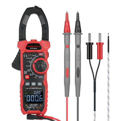 Digital Clamp Meter Habotest HT208D_2