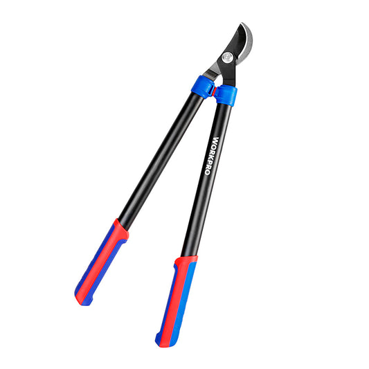 Tesoura de poda de duas mÃ£os bypass, diÃ¢metro mÃ¡ximo de corte 44 mm, poupanÃ§a de esforÃ§o, 71 cm_0