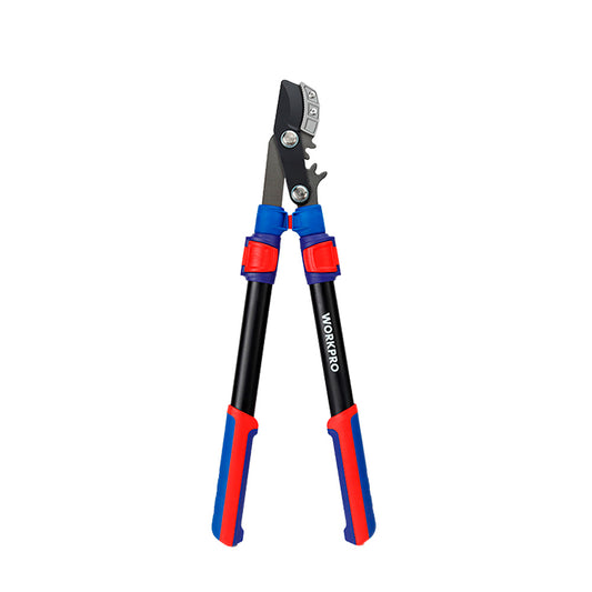 Tesoura de poda duas mÃ£os bigorna, extensÃ­vel 625 - 925 mm, poupanÃ§a de esforÃ§o, diÃ¢metro mÃ¡ximo de corte 44 mm_0