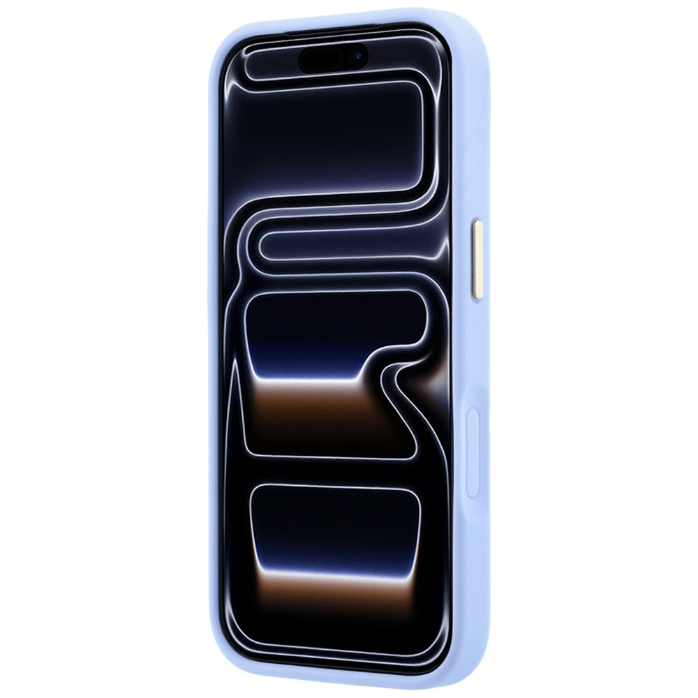 Etui Guess Ring Stand 360 Grained Classic Logo MagSafe na iPhone 18 Pro Max / 17 Pro Max - jasnoniebieskie_4