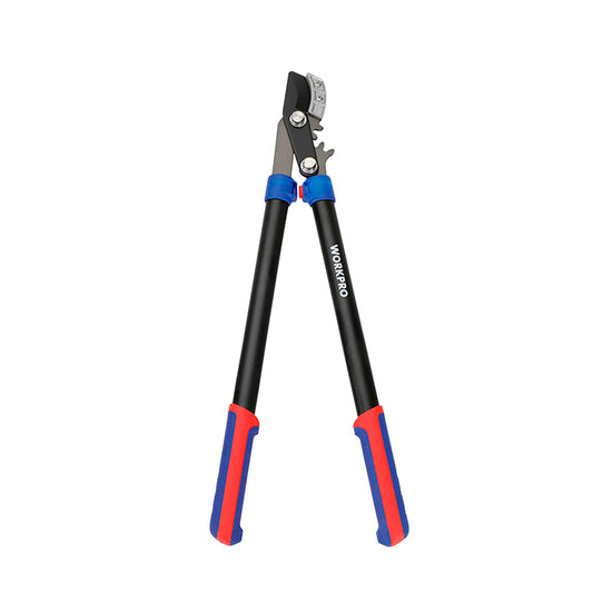 Tesoura de poda duas mÃ£os tipo bigorna, diÃ¢metro mÃ¡ximo de corte Ã¸44 mm, poupanÃ§a de esforÃ§o, 71 cm_0