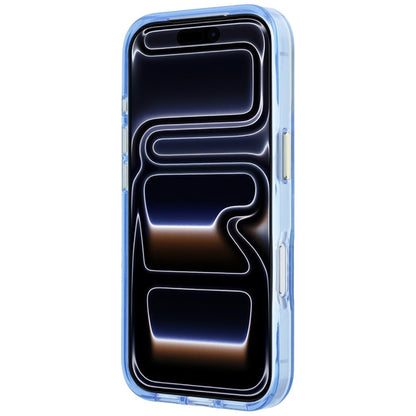 Etui Karl Lagerfeld Script Logo MagSafe na iPhone 18 Pro / 17 Pro - jasnoniebieskie_4