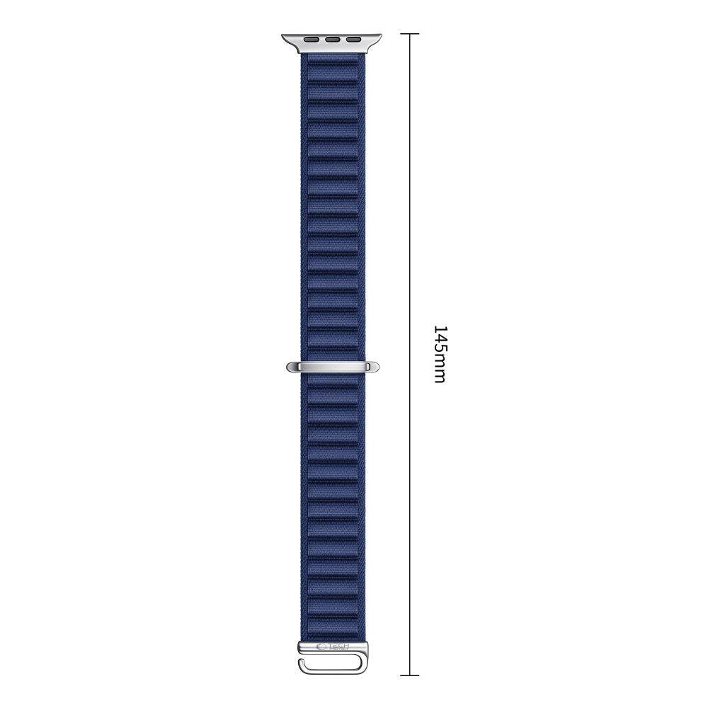 Pasek Tech-Protect Nylon Pro na Apple Watch 44 / 45 / 46 / 49 mm - granatowy_2