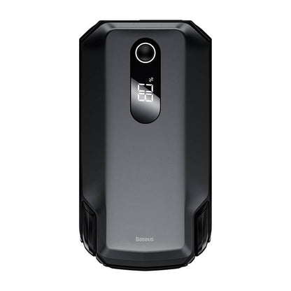 Powerbank / Baseus Super Energy Max Car Jump Starter, 20000mAh, 2000A, USB (Black)_3