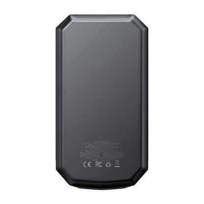 Powerbank / Baseus Super Energy Max Car Jump Starter, 20000mAh, 2000A, USB (Black)_10