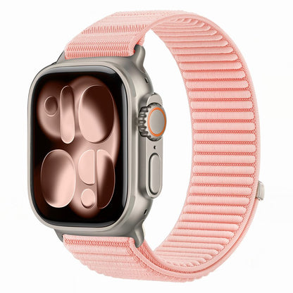 Pasek Tech-Protect NylonLoop na Apple Watch 40 / 41 / 42 mm - różowy_0