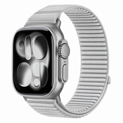Pasek Tech-Protect NylonLoop na Apple Watch 44 / 45 / 46 / 49 mm - szary_0