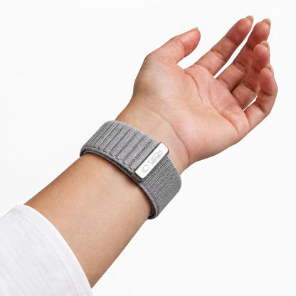 Pasek Tech-Protect NylonLoop na Apple Watch 44 / 45 / 46 / 49 mm - szary_4