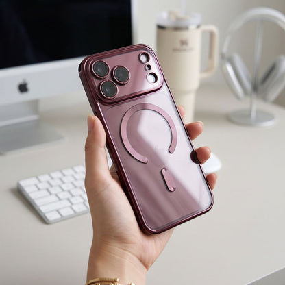 Etui Tech-Protect MagFlex na iPhone 18 Pro / 17 Pro - burgundowe_6