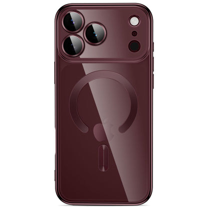 Etui Tech-Protect MagFlex na iPhone 18 Pro Max / 17 Pro Max - burgundowe_2