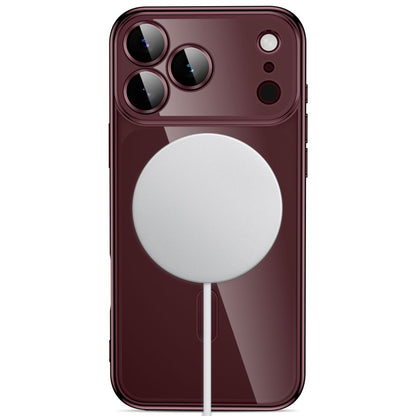 Etui Tech-Protect MagFlex na iPhone 18 Pro Max / 17 Pro Max - burgundowe_3