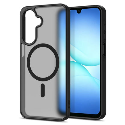 Etui Tech-Protect BasicMag MagSafe na Samsung Galaxy A 17 / A 18 / A 26 4G / 5G - czarne matowe_1