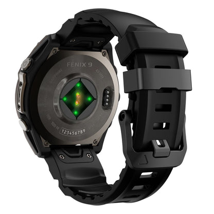 Pasek Tech-Protect Motion na Garmin Fenix 5X / 5X Plus / 6X / 6X Pro / 7X / 8 / 8 Pro / 9 / 9 Pro (47 mm) - czarny_1