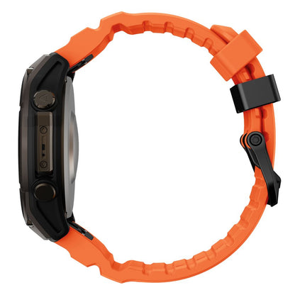 Pasek Tech-Protect Motion na Garmin Fenix 5X / 5X Plus / 6X / 6X Pro / 7X / 8 / 8 Pro / 9 / 9 Pro (47 mm) - pomarańczowy_3