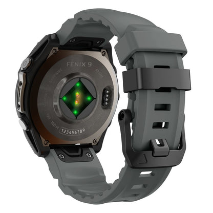 Pasek Tech-Protect Motion na Garmin Fenix 5X / 5X Plus / 6X / 6X Pro / 7X / 8 / 8 Pro / 9 / 9 Pro (47 mm) - szary_1