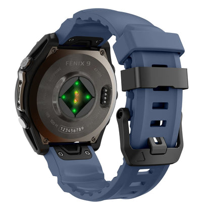 Pasek Tech-Protect Motion na Garmin Fenix 5X / 5X Plus / 6X / 6X Pro / 7X / 8 / 8 Pro / 9 / 9 Pro (47 mm) - niebieski_1