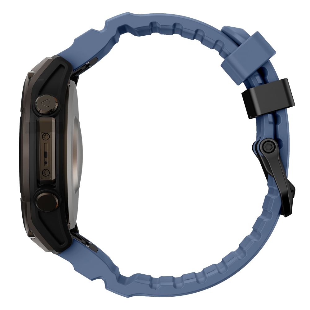 Pasek Tech-Protect Motion na Garmin Fenix 5X / 5X Plus / 6X / 6X Pro / 7X / 8 / 8 Pro / 9 / 9 Pro (47 mm) - niebieski_3