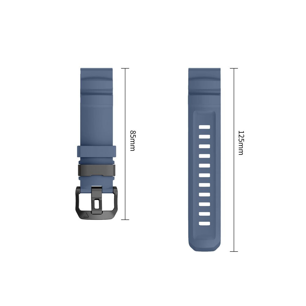Pasek Tech-Protect Motion na Garmin Fenix 5X / 5X Plus / 6X / 6X Pro / 7X / 8 / 8 Pro / 9 / 9 Pro (47 mm) - niebieski_4
