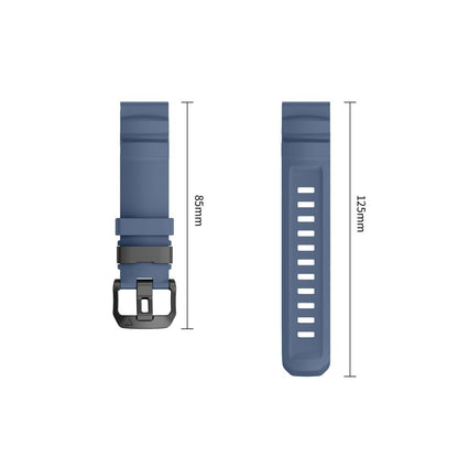 Pasek Tech-Protect Motion na Garmin Fenix 5X / 5X Plus / 6X / 6X Pro / 7X / 8 / 8 Pro / 9 / 9 Pro (47 mm) - niebieski_4