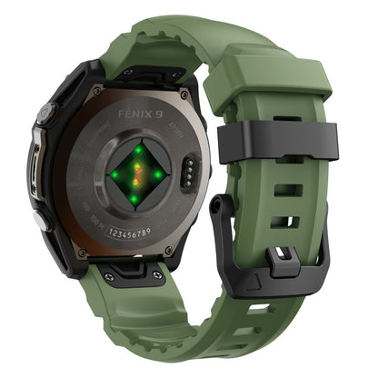 Pasek Tech-Protect Motion na Garmin Fenix 5X / 5X Plus / 6X / 6X Pro / 7X / 8 / 8 Pro / 9 / 9 Pro (47 mm) - zielony_1