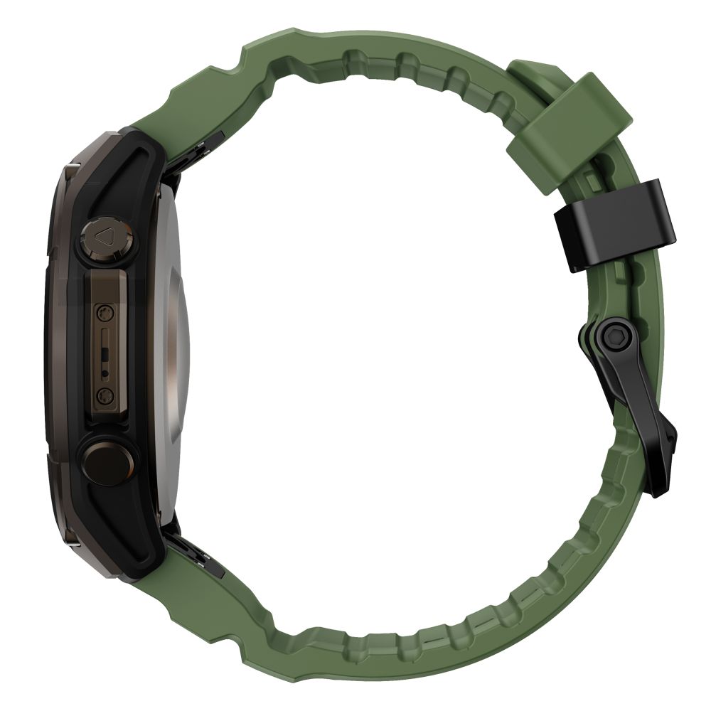 Pasek Tech-Protect Motion na Garmin Fenix 5X / 5X Plus / 6X / 6X Pro / 7X / 8 / 8 Pro / 9 / 9 Pro (47 mm) - zielony_3