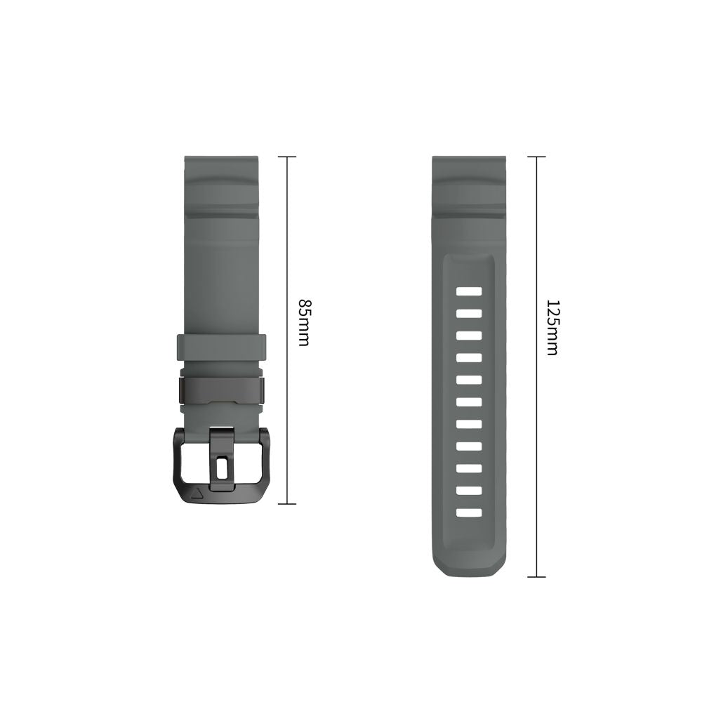 Pasek Tech-Protect Motion na Garmin Fenix 5X / 5X Plus / 6X / 6X Pro / 7X / 8 / 8 Pro / 9 / 9 Pro (51 mm) - szary_4