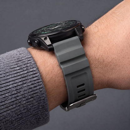 Pasek Tech-Protect Motion na Garmin Fenix 5X / 5X Plus / 6X / 6X Pro / 7X / 8 / 8 Pro / 9 / 9 Pro (51 mm) - szary_5