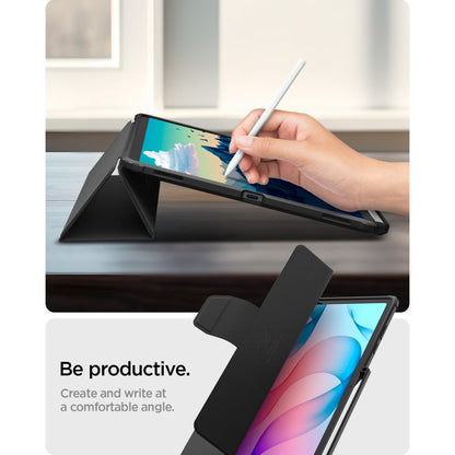 Etui Spigen Ultra Hybrid Pro na Samsung Galaxy Tab S12+ - czarne_10