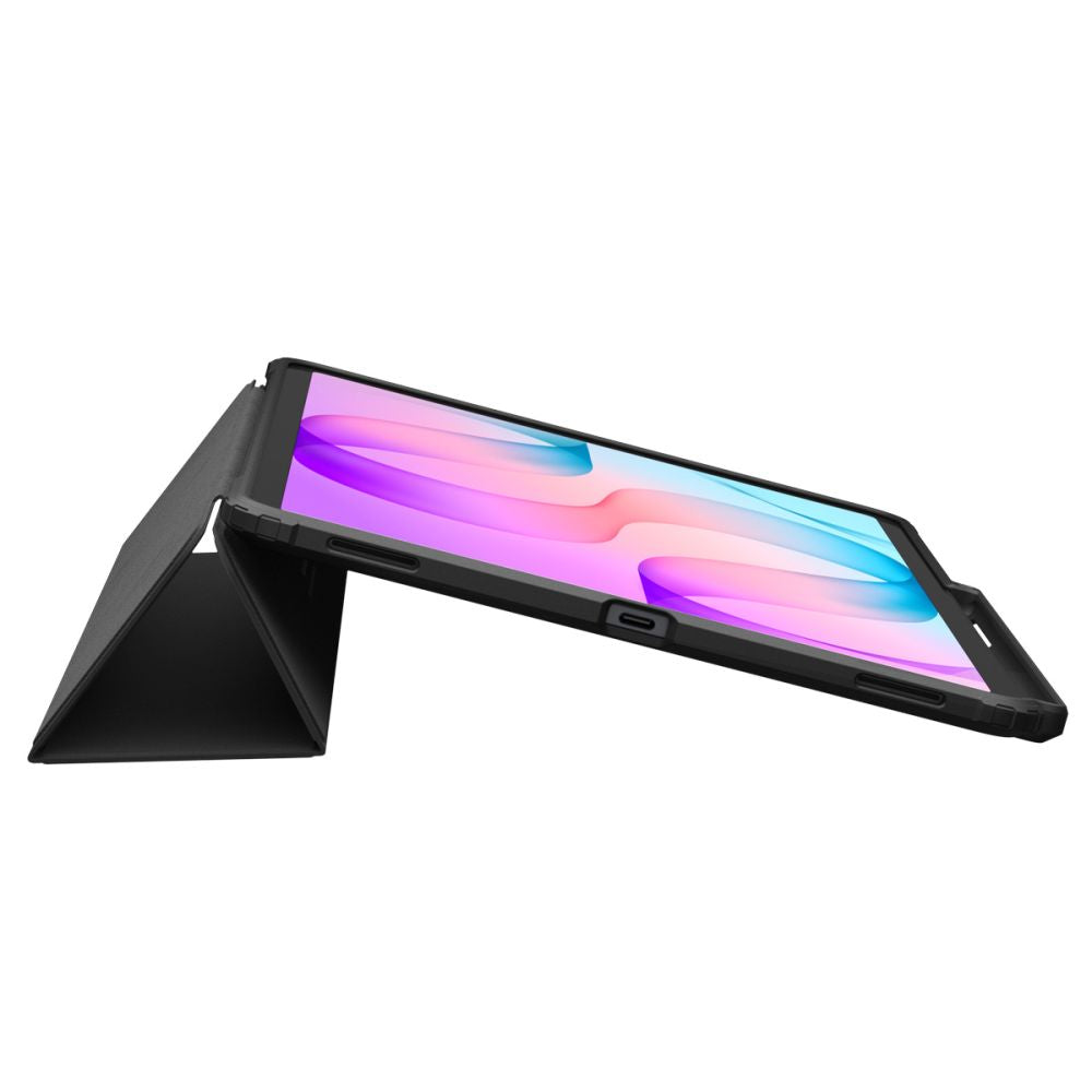 Etui Spigen Ultra Hybrid Pro na Samsung Galaxy Tab S12+ - czarne_6