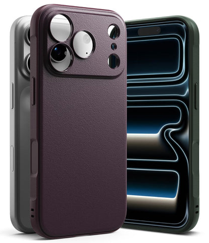 Etui Ringke Onyx na iPhone 18 Pro Max / 17 Pro Max - burgundowe_0