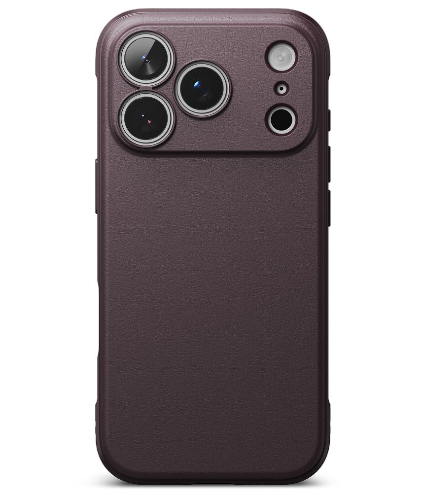 Etui Ringke Onyx na iPhone 18 Pro Max / 17 Pro Max - burgundowe_2