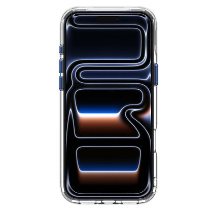 Hard Case Spigen Ultra Hybrid Optik S com MagSafe / Transparente Azul Profundo / ACS11922_3