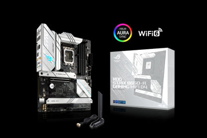 ASUS ROG STRIX B660-A GAMING WIFI D4 Intel B660 LGA 1700 ATX_1