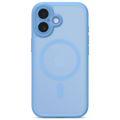 Etui Tech-Protect MagPeak MagSafe CC na iPhone 17 - niebieskie matowe_2