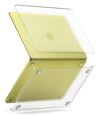 Etui Ringke Slim na MacBook Neo 13" - przezroczyste matowe_0