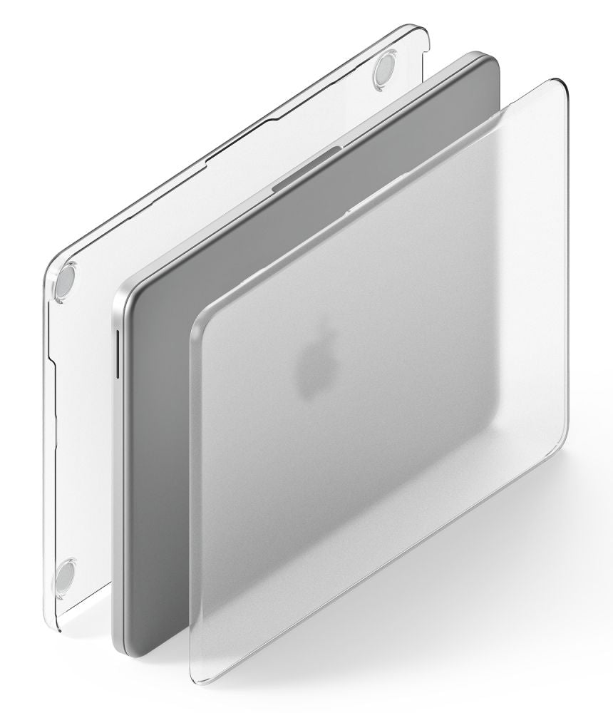 Etui Ringke Slim na MacBook Neo 13" - przezroczyste matowe_1