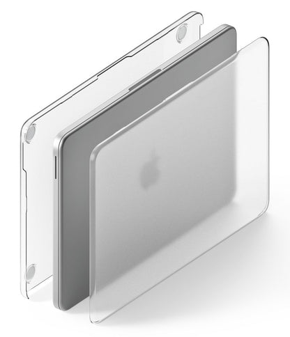 Etui Ringke Slim na MacBook Neo 13" - przezroczyste matowe_1
